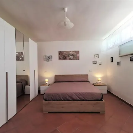 Apartman La Casa Di Mose *